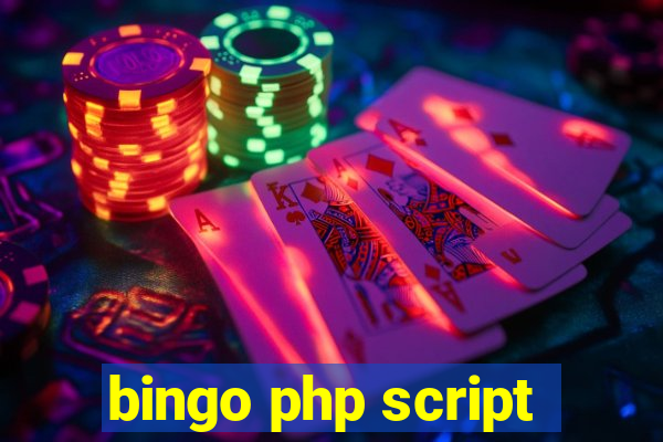 bingo php script